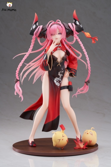 APEX Azur Lane Prinz Rupprecht The Gate Dragon's Advent Ver. (Bonus) 1/7 Figure