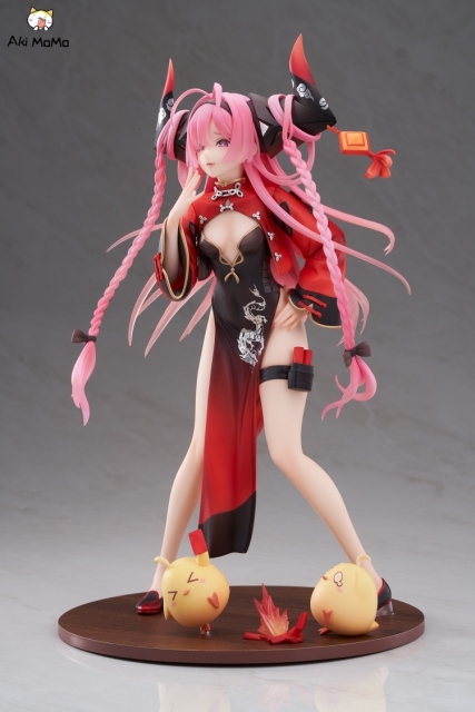 APEX Azur Lane Prinz Rupprecht The Gate Dragon's Advent Ver. (Bonus) 1/7 Figure