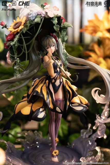 (Order Transfer) BeBox x CHE Hatsune Miku Swallowtail Butterfly Ver. 1/7 Figure