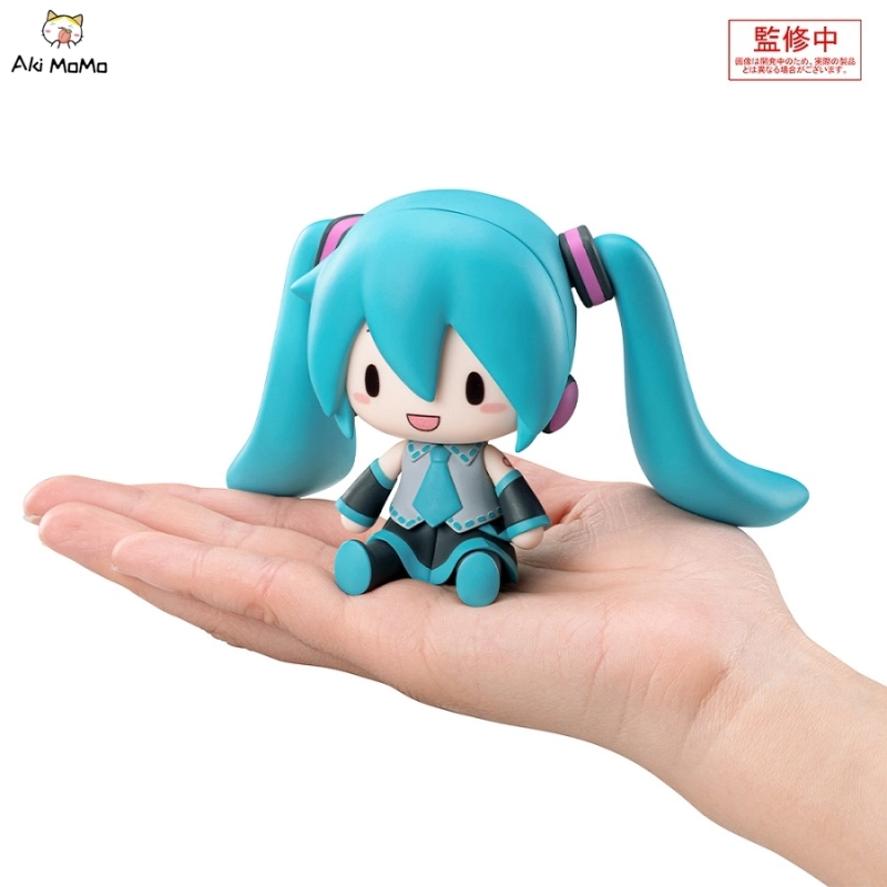 SEGA fuwa petit Hatsune Miku Series Chibi Figure