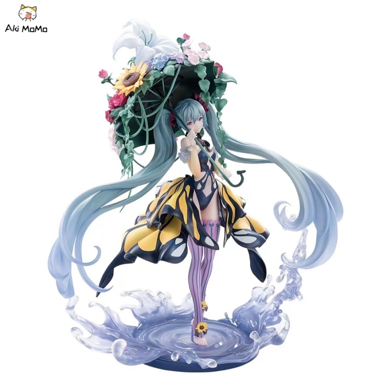 (Order Transfer) BeBox x CHE Hatsune Miku Swallowtail Butterfly Ver. 1/7 Figure