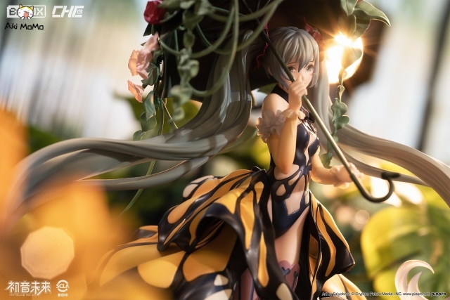 (Order Transfer) BeBox x CHE Hatsune Miku Swallowtail Butterfly Ver. 1/7 Figure