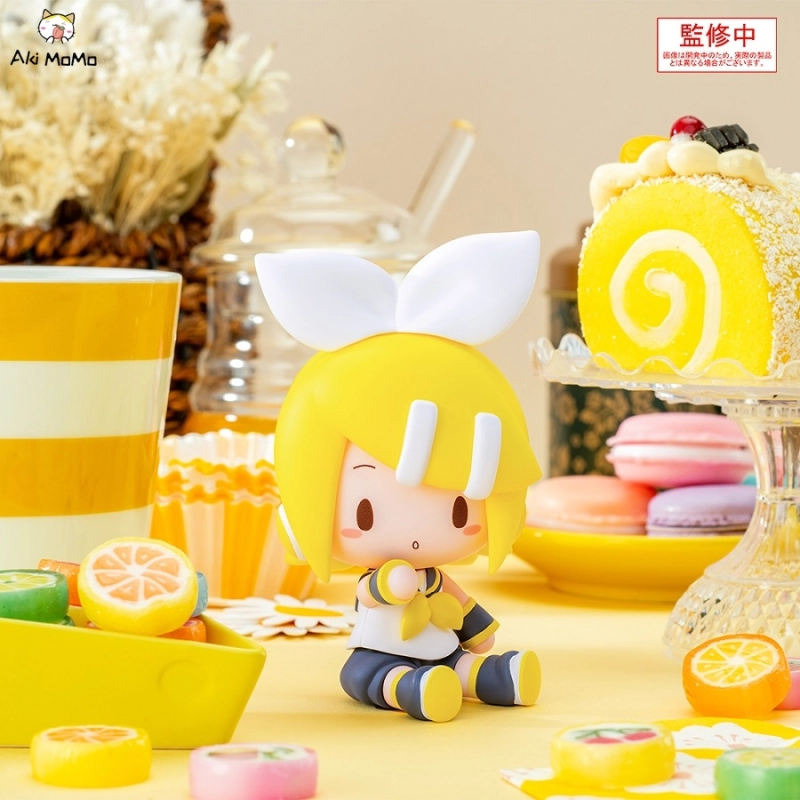 SEGA fuwa petit Hatsune Miku Series Chibi Figure
