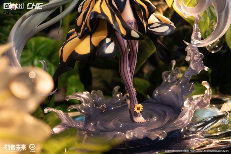 (Order Transfer) BeBox x CHE Hatsune Miku Swallowtail Butterfly Ver. 1/7 Figure