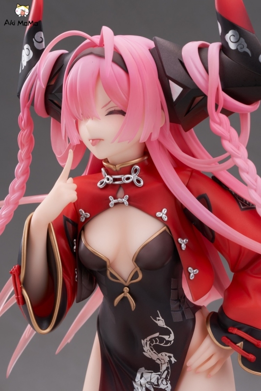 APEX Azur Lane Prinz Rupprecht The Gate Dragon's Advent Ver. (Bonus) 1/7 Figure