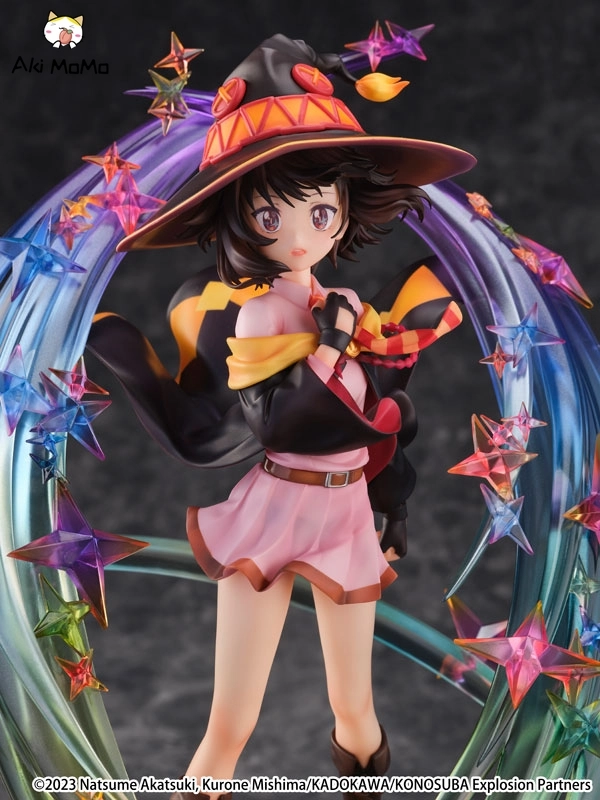 SHIBUYA SCRAMBLE FIGURE SSF Kono Subarashii Sekai ni Bakuen wo! Megumin -Bakuretsu Mahou e no Akogare Ver.- 1/7 Figure