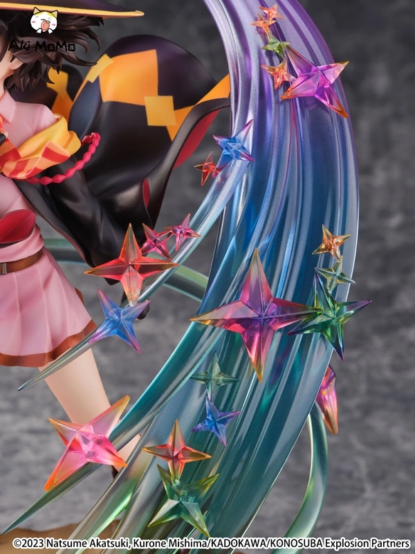 SHIBUYA SCRAMBLE FIGURE SSF Kono Subarashii Sekai ni Bakuen wo! Megumin -Bakuretsu Mahou e no Akogare Ver.- 1/7 Figure