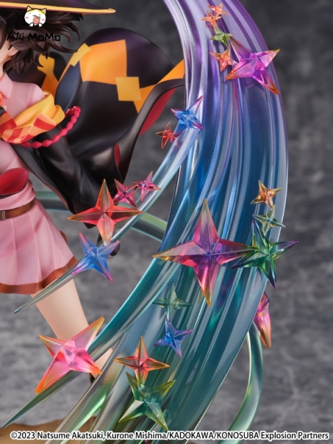 SHIBUYA SCRAMBLE FIGURE SSF Kono Subarashii Sekai ni Bakuen wo! Megumin -Bakuretsu Mahou e no Akogare Ver.- 1/7 Figure