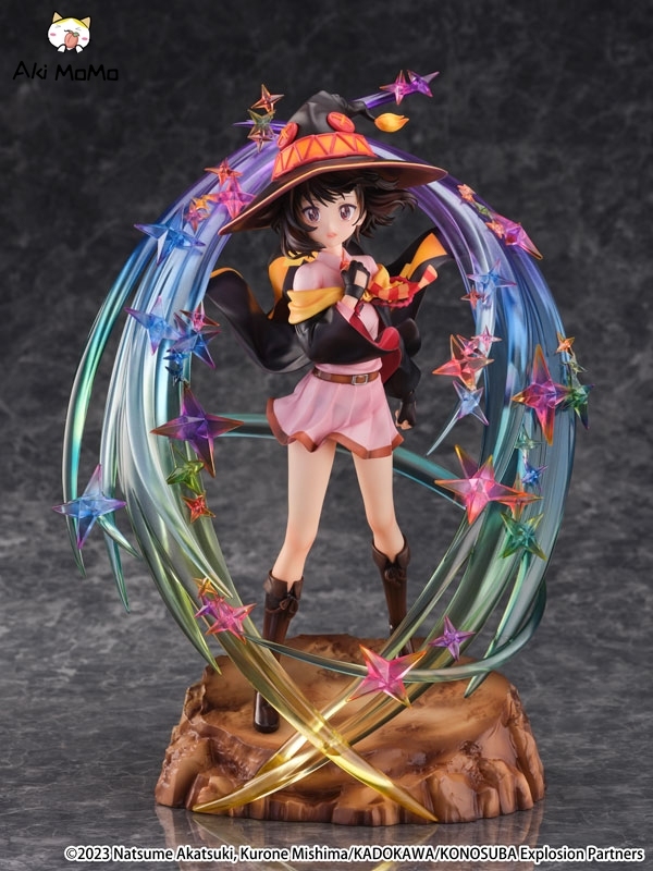 SHIBUYA SCRAMBLE FIGURE SSF Kono Subarashii Sekai ni Bakuen wo! Megumin -Bakuretsu Mahou e no Akogare Ver.- 1/7 Figure