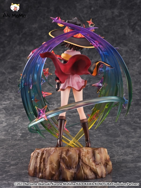 SHIBUYA SCRAMBLE FIGURE SSF Kono Subarashii Sekai ni Bakuen wo! Megumin -Bakuretsu Mahou e no Akogare Ver.- 1/7 Figure