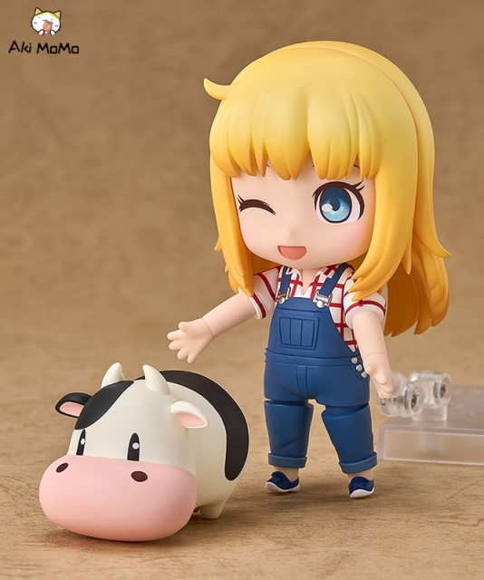 Good Smile Arts Shanghai Nendoroid Story of Seasons: Friends of Mineral Town Farmer Claire