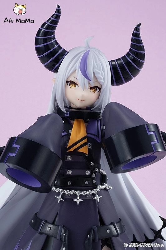 Good Smile Company GSC POP UP PARADE Hololive Production La+ Darknesss Figure