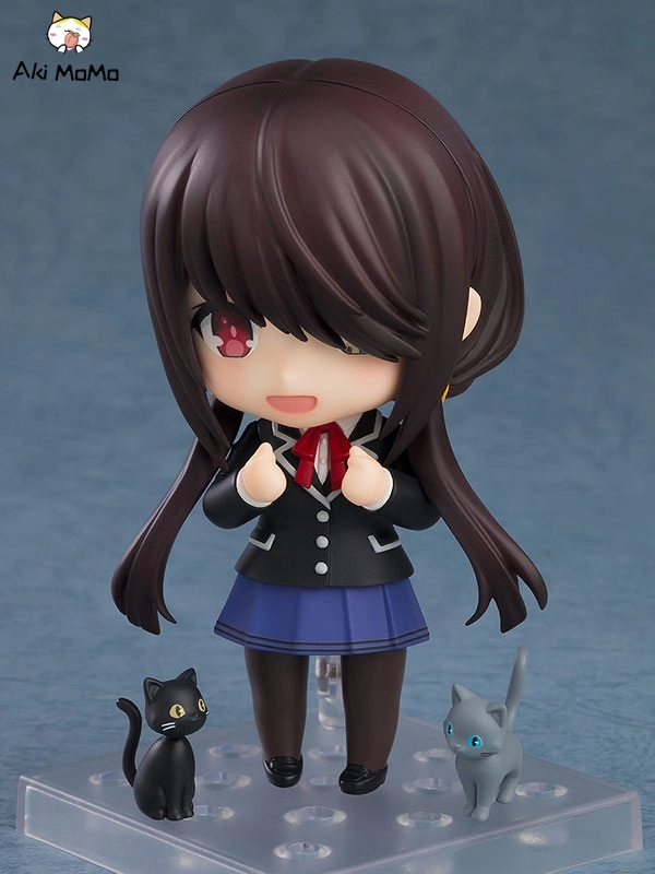 Good Smile Company GSC Nendoroid Date A Live V Kurumi Tokisaki School Uniform Ver.