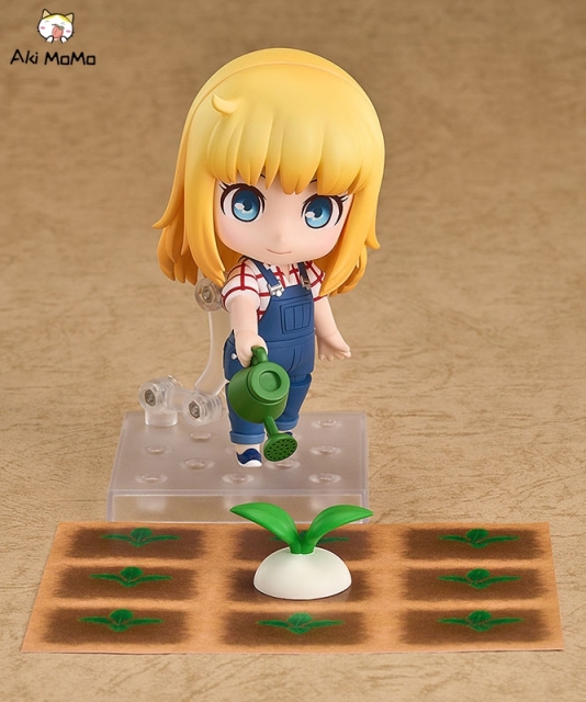 Good Smile Arts Shanghai Nendoroid Story of Seasons: Friends of Mineral Town Farmer Claire