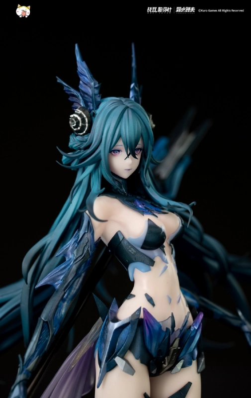 (Back-order) Kurometheus Punishing: Gray Raven Lamia 1/7 Figure