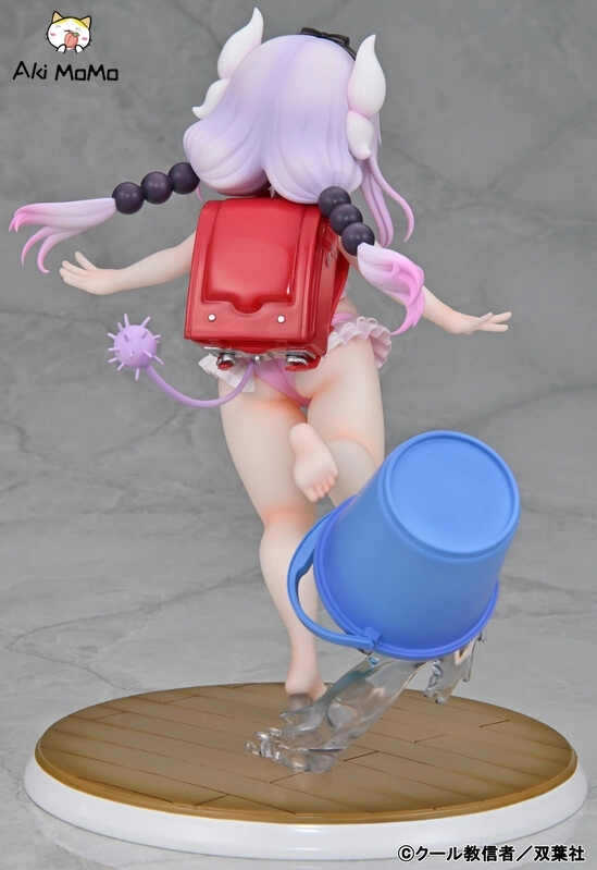 Kaitendo Miss Kobayashi's Dragon Maid Kanna Kamui Swimsuit In the House ver. 1/6 Figure