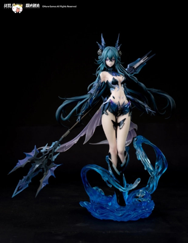 (Back-order) Kurometheus Punishing: Gray Raven Lamia 1/7 Figure