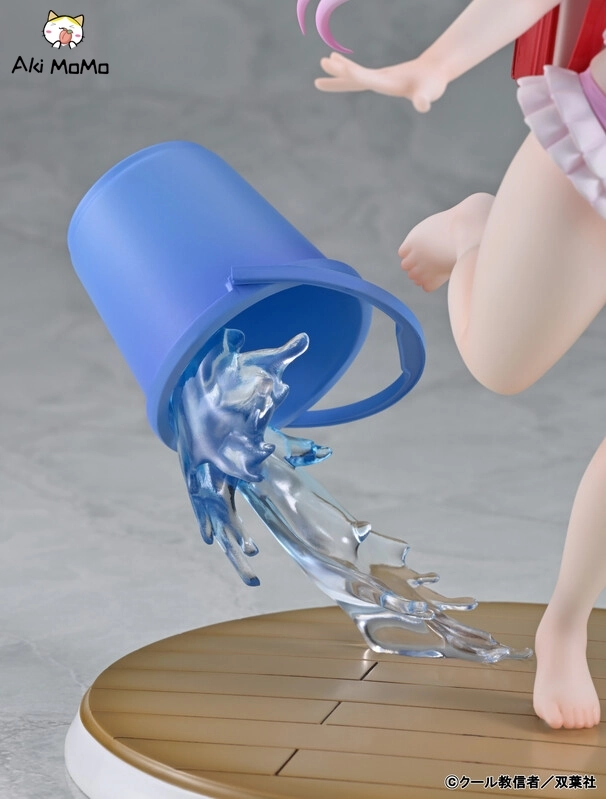 Kaitendo Miss Kobayashi's Dragon Maid Kanna Kamui Swimsuit In the House ver. 1/6 Figure