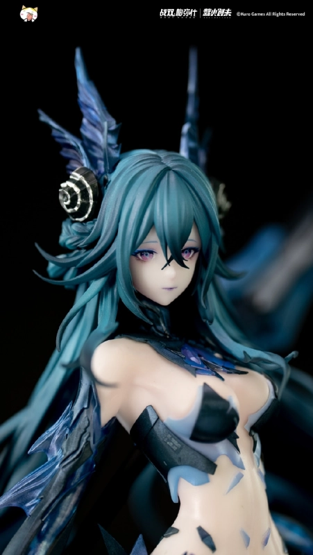 (Back-order) Kurometheus Punishing: Gray Raven Lamia 1/7 Figure