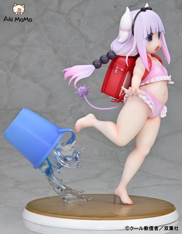 Kaitendo Miss Kobayashi's Dragon Maid Kanna Kamui Swimsuit In the House ver. 1/6 Figure
