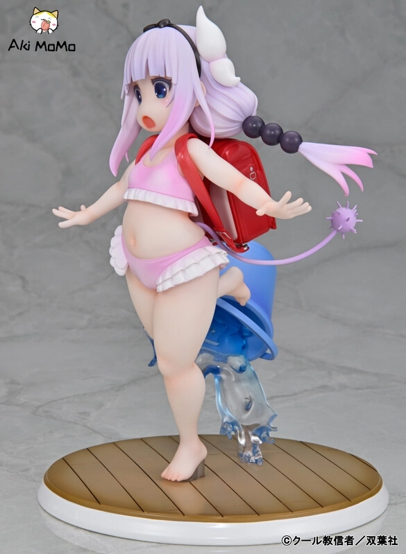 Kaitendo Miss Kobayashi's Dragon Maid Kanna Kamui Swimsuit In the House ver. 1/6 Figure