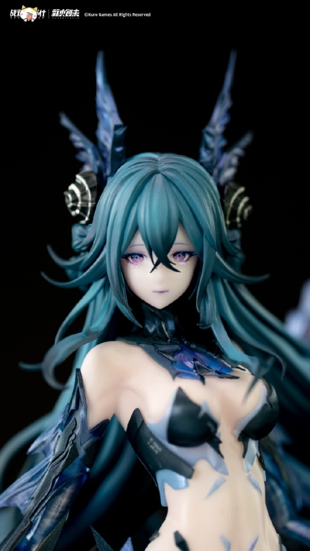 (Back-order) Kurometheus Punishing: Gray Raven Lamia 1/7 Figure