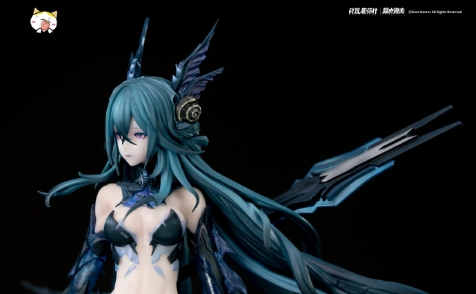 (Back-order) Kurometheus Punishing: Gray Raven Lamia 1/7 Figure
