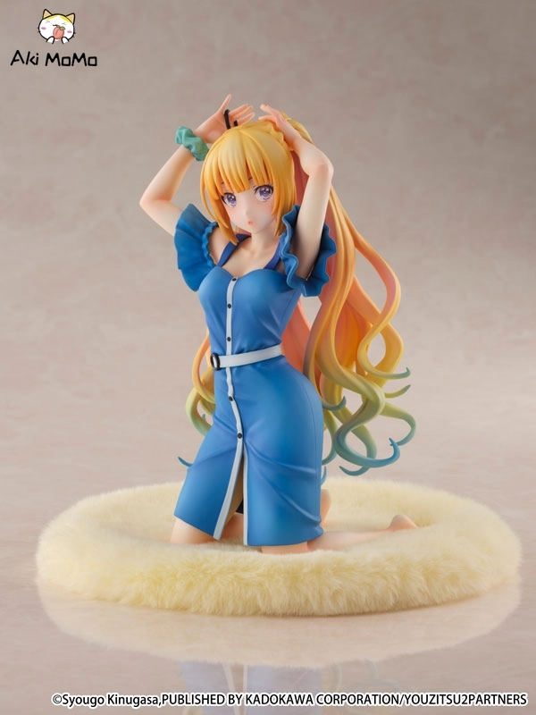 SHIBUYA SCRAMBLE FIGURE SSF TV Anime Youkoso Jitsuryoku Shijou Shugi no Kyoushitsu e Kei Karuizawa 1/6 Figure