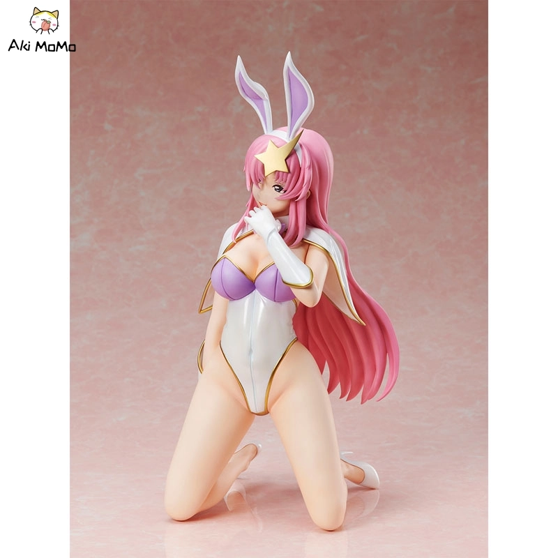 MegaHouse B-style Mobile Suit Gundam SEED Destiny Meer Campbell Bare Leg Bunny Ver. 1/4 Figure (Single Shipment)