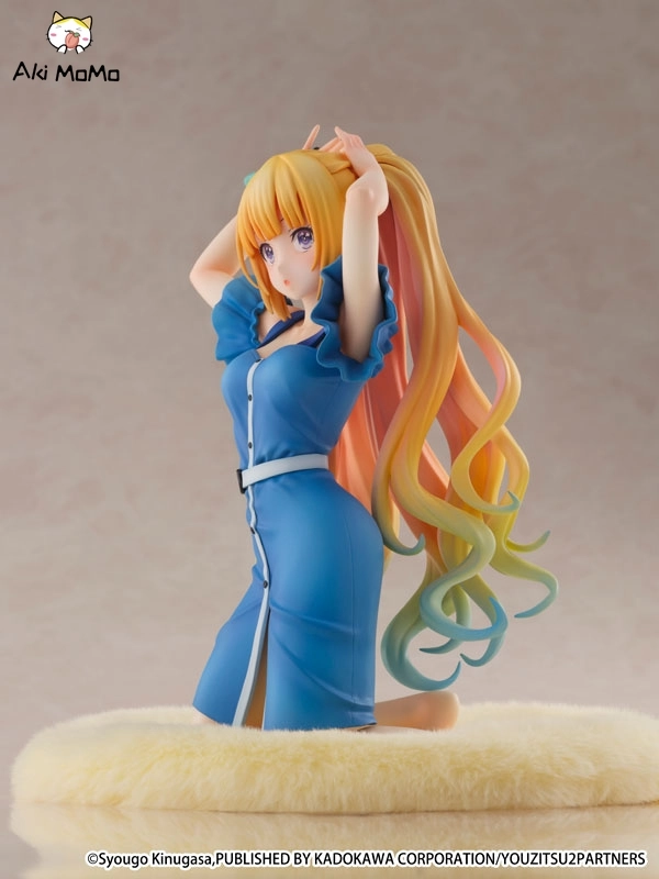 SHIBUYA SCRAMBLE FIGURE SSF TV Anime Youkoso Jitsuryoku Shijou Shugi no Kyoushitsu e Kei Karuizawa 1/6 Figure