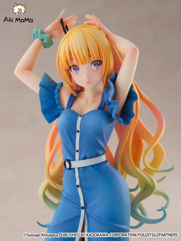 SHIBUYA SCRAMBLE FIGURE SSF TV Anime Youkoso Jitsuryoku Shijou Shugi no Kyoushitsu e Kei Karuizawa 1/6 Figure