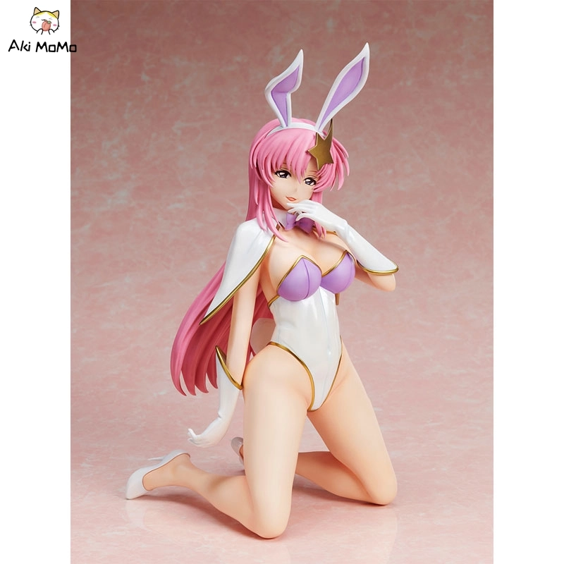 MegaHouse B-style Mobile Suit Gundam SEED Destiny Meer Campbell Bare Leg Bunny Ver. 1/4 Figure (Single Shipment)