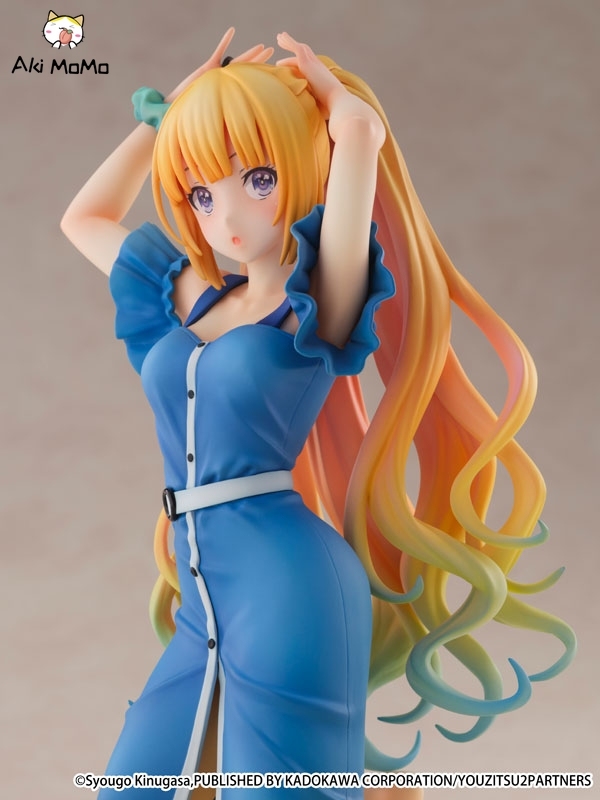 SHIBUYA SCRAMBLE FIGURE SSF TV Anime Youkoso Jitsuryoku Shijou Shugi no Kyoushitsu e Kei Karuizawa 1/6 Figure