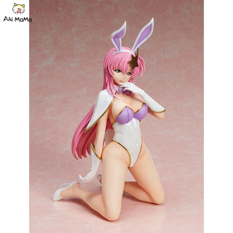 MegaHouse B-style Mobile Suit Gundam SEED Destiny Meer Campbell Bare Leg Bunny Ver. 1/4 Figure (Single Shipment)