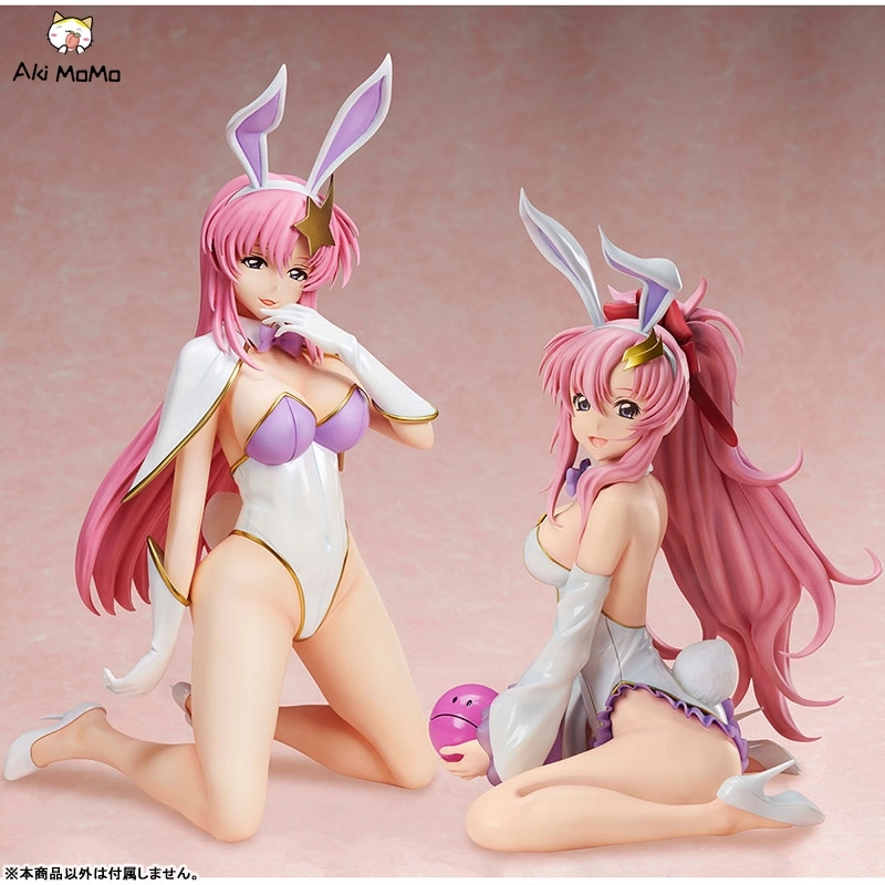 MegaHouse B-style Mobile Suit Gundam SEED Destiny Meer Campbell Bare Leg Bunny Ver. 1/4 Figure (Single Shipment)