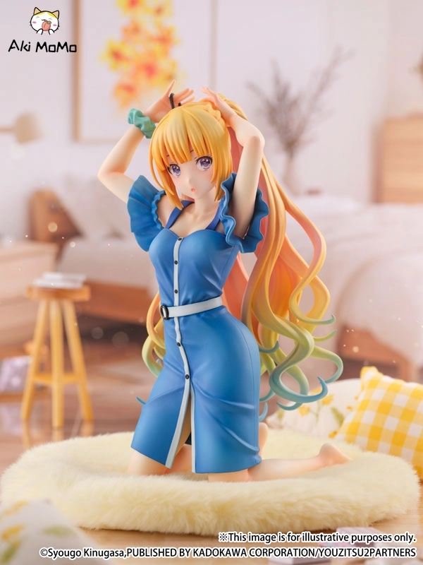 SHIBUYA SCRAMBLE FIGURE SSF TV Anime Youkoso Jitsuryoku Shijou Shugi no Kyoushitsu e Kei Karuizawa 1/6 Figure