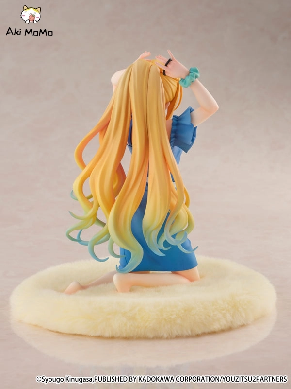 SHIBUYA SCRAMBLE FIGURE SSF TV Anime Youkoso Jitsuryoku Shijou Shugi no Kyoushitsu e Kei Karuizawa 1/6 Figure