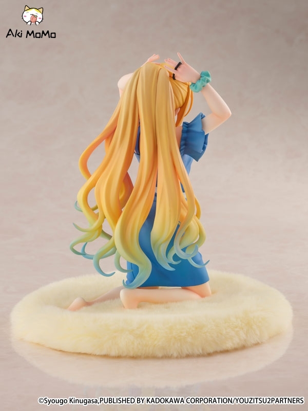 SHIBUYA SCRAMBLE FIGURE SSF TV Anime Youkoso Jitsuryoku Shijou Shugi no Kyoushitsu e Kei Karuizawa 1/6 Figure