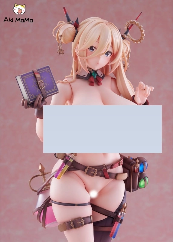 NOCTURNUS Bouken Shoujo Guild Autonomous Doll Bamiru Romance Ver. illustration by Kanko 1/6 Figure