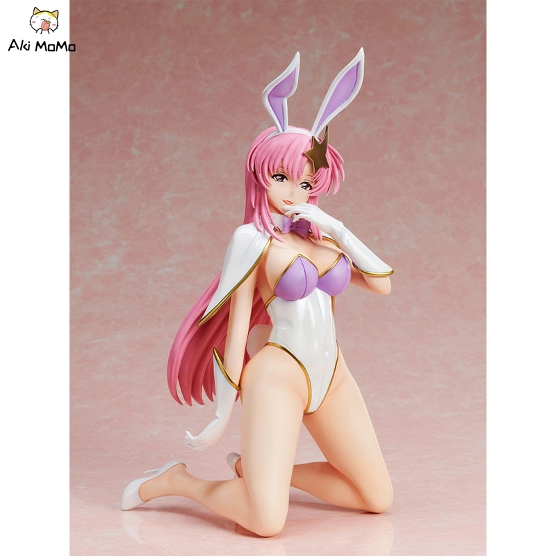 MegaHouse B-style Mobile Suit Gundam SEED Destiny Meer Campbell Bare Leg Bunny Ver. 1/4 Figure (Single Shipment)