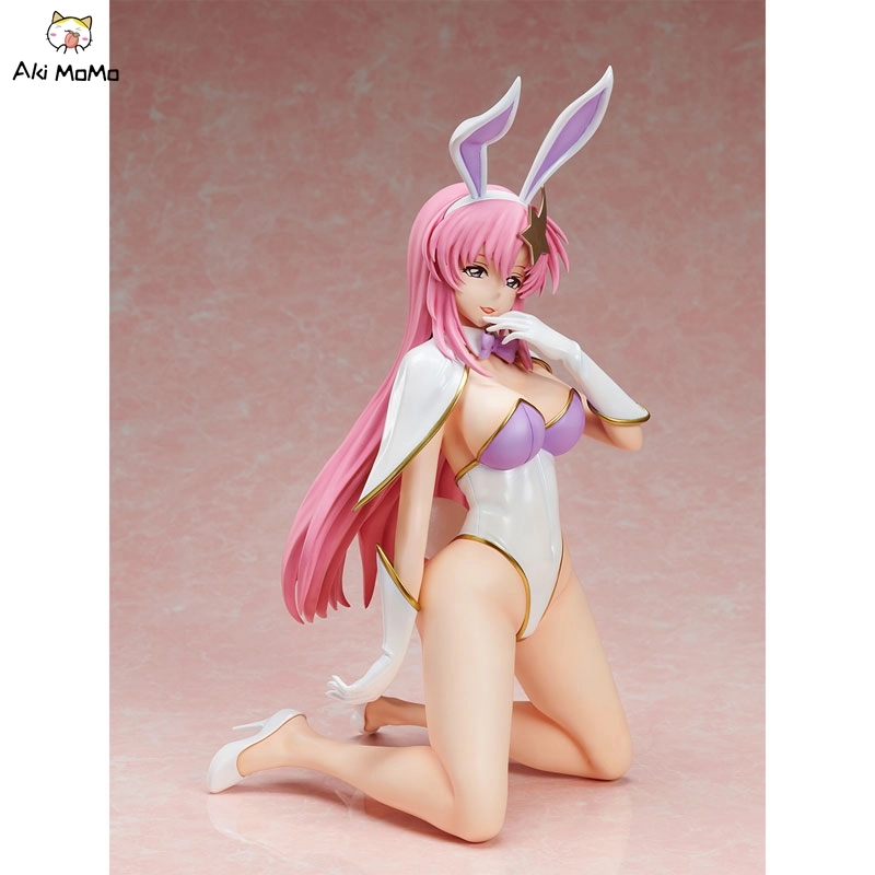 MegaHouse B-style Mobile Suit Gundam SEED Destiny Meer Campbell Bare Leg Bunny Ver. 1/4 Figure (Single Shipment)