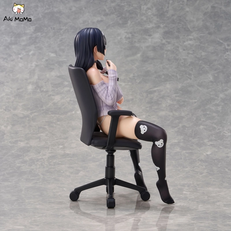 eighteen Heart Mark Oome Reika Saigawara illustration by Issa Miyamoto 1/6 Figure