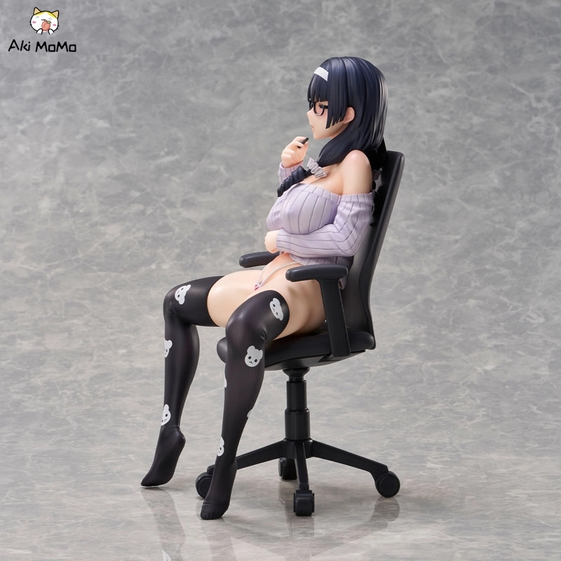 eighteen Heart Mark Oome Reika Saigawara illustration by Issa Miyamoto 1/6 Figure