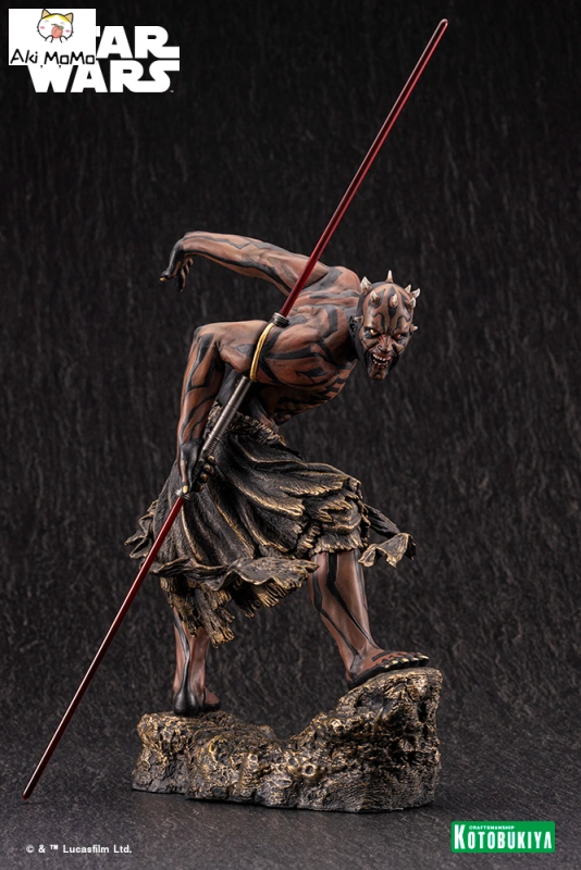 Kotobukiya Star Wars ARTFX Darth Maul Nightbrother 1/7 Figure