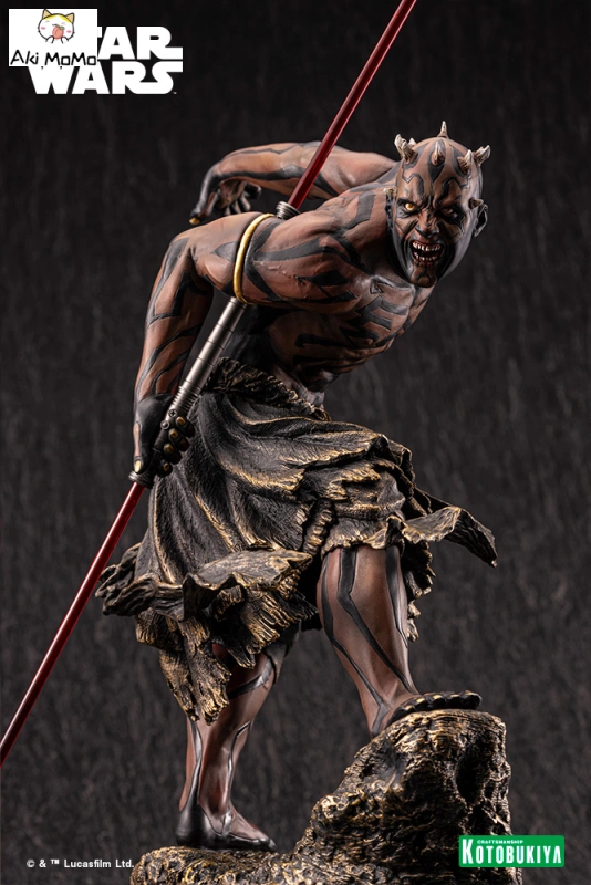 Kotobukiya Star Wars ARTFX Darth Maul Nightbrother 1/7 Figure