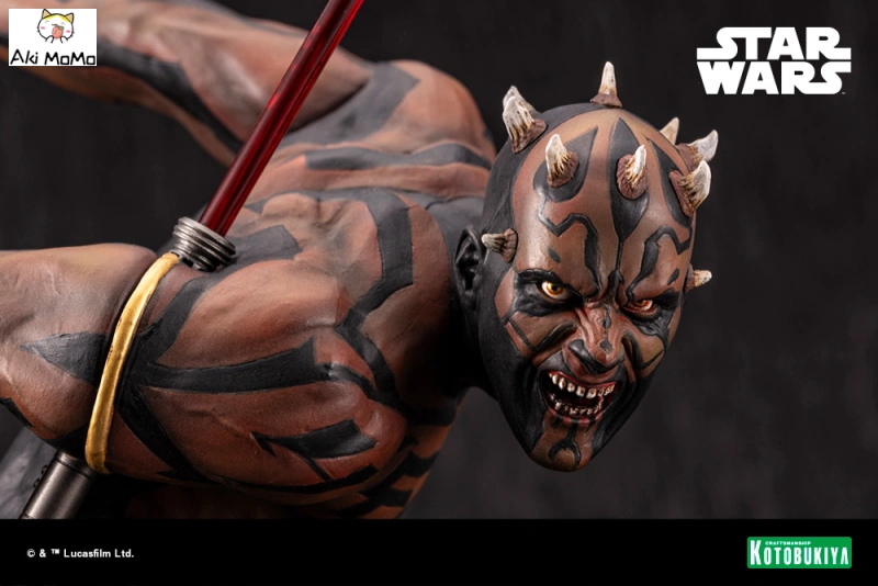 Kotobukiya Star Wars ARTFX Darth Maul Nightbrother 1/7 Figure