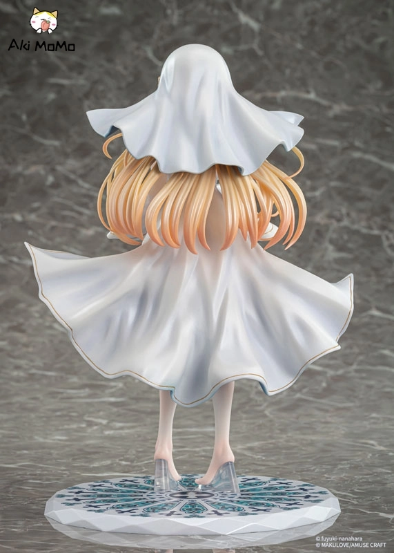 Vibrastar Original Character Charlotte Holy White ver. 1/6 Figure