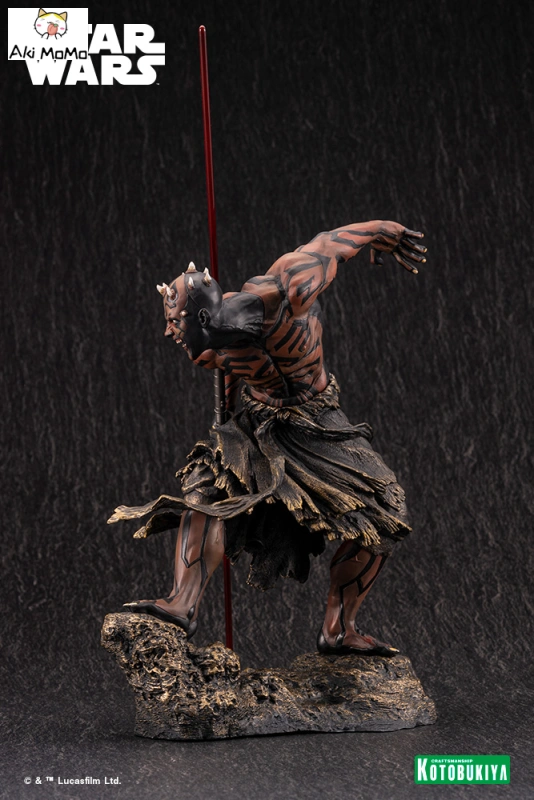 Kotobukiya Star Wars ARTFX Darth Maul Nightbrother 1/7 Figure