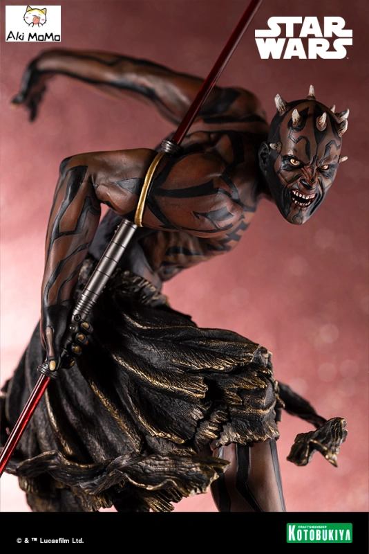 Kotobukiya Star Wars ARTFX Darth Maul Nightbrother 1/7 Figure