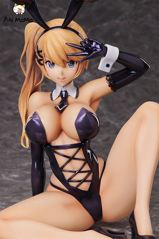 BINDing BINDing Creator's Opinion Rio -Rio-:Bare Leg Ver. 1/4 Figure